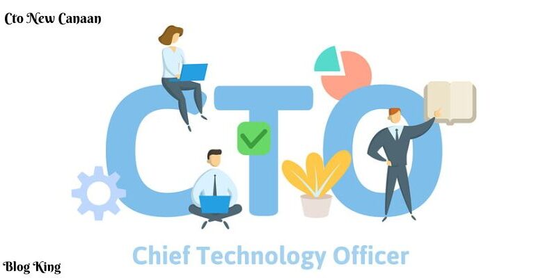 Portrait of [CTO's Name], Chief Technology Officer in New Canaan."