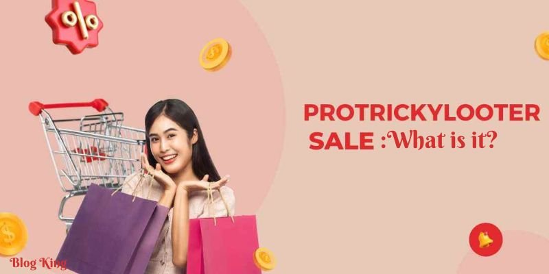 Collage of Protrickylooter Sale Highlights - Electronics, Fashion, Home Goods, Gadgets