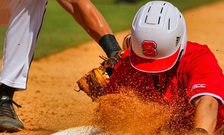 How Many Innings in College Baseball