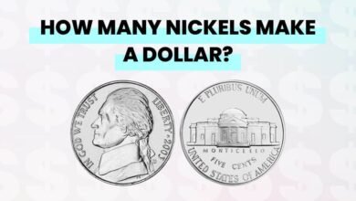 How Many Nickels in 2 Dollars