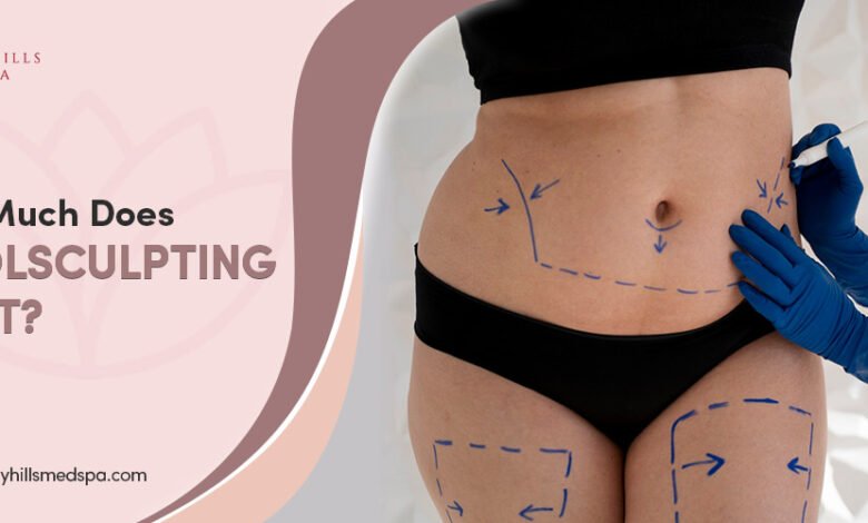 How Much is Coolsculpting