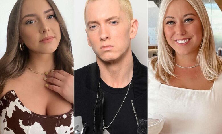 How Old is Eminem'S Daughter