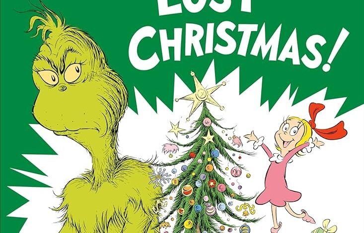 How the Grinch Lost Christmas