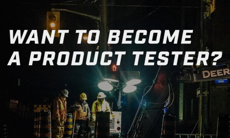 How to Become a Product Tester