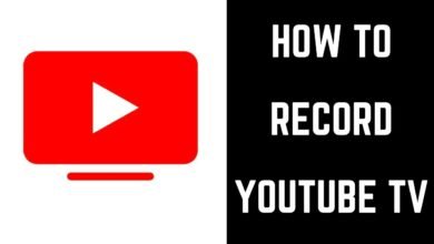 How to Record on Youtube Tv