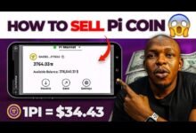 How to Sell Pi Coin