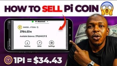 How to Sell Pi Coin