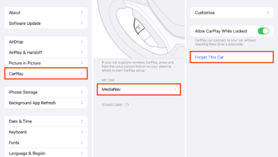 How to Turn off Carplay