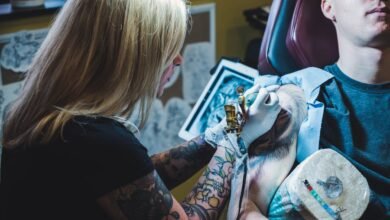 How to Become a Tattoo Artist