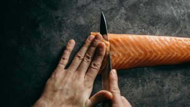 How Long to Cook Salmon at 400