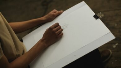 How to Draw Spider Man