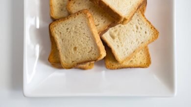 How to Toast Bread in Oven