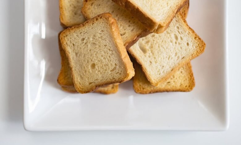 How to Toast Bread in Oven