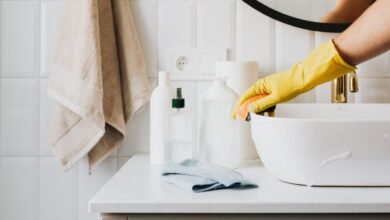 How to Clean Quartz Countertops