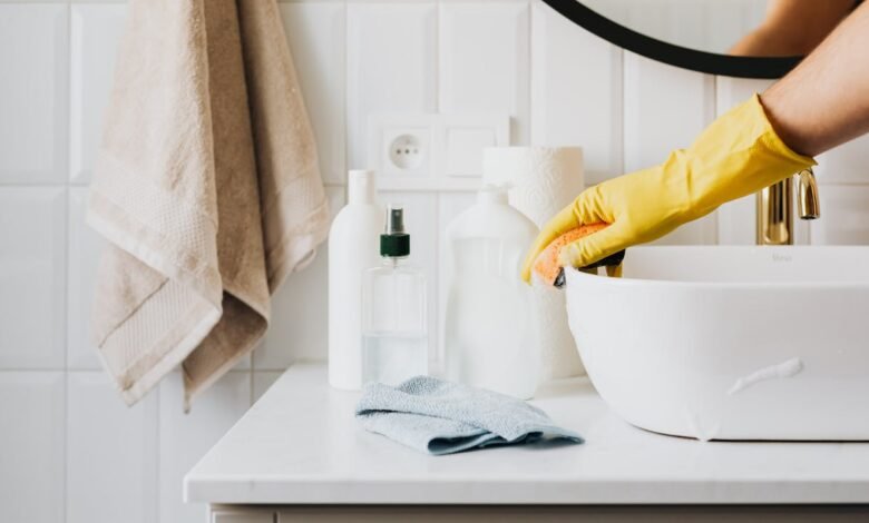 How to Clean Quartz Countertops