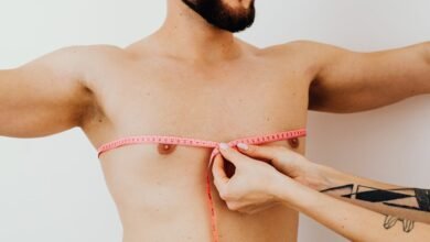 How to Measure Chest Size Men