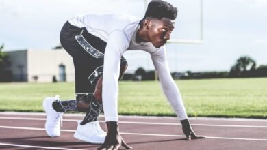 How Fast Can a Human Run