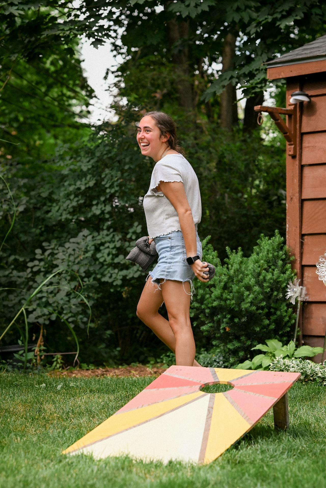 How Far Apart are Cornhole Boards