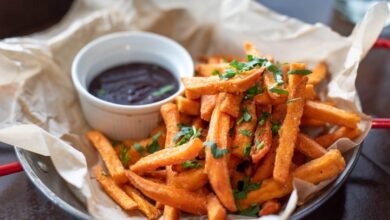 How to Make Frozen French Fries in Air Fryer