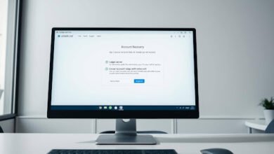 Ledger Live account recovery options