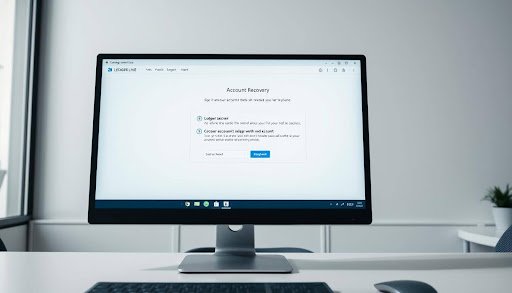 Ledger Live account recovery options