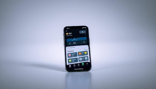 Ledger Live wallet app for secure crypto management